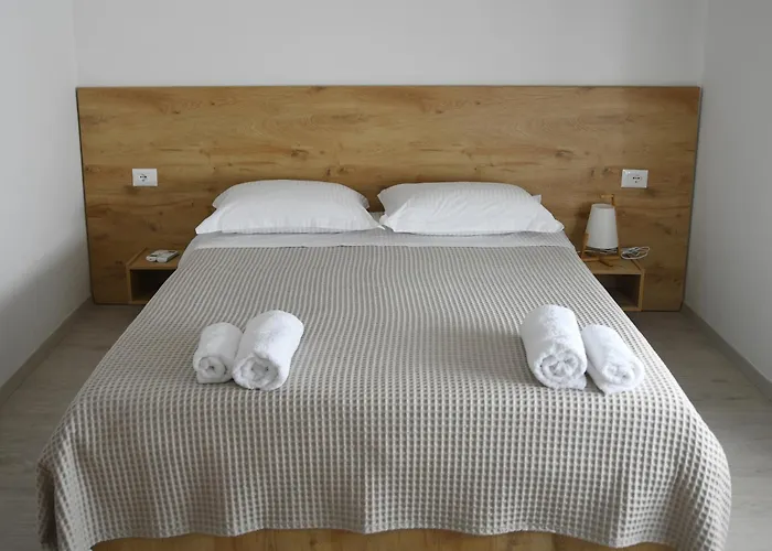 Old Olive Apartmán *