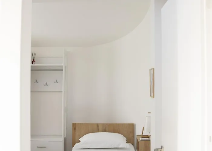 Old Olive Apartmán *