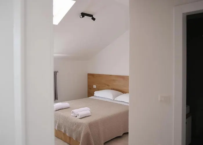 Old Olive Apartmán *