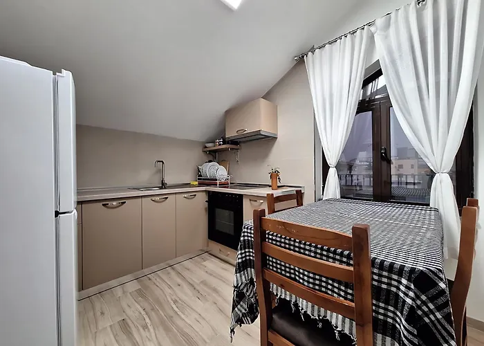 Apartmán Old Olive Tirana