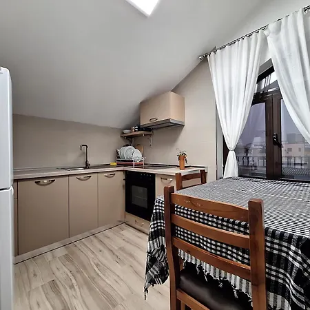 Apartment Old Olive Tirana